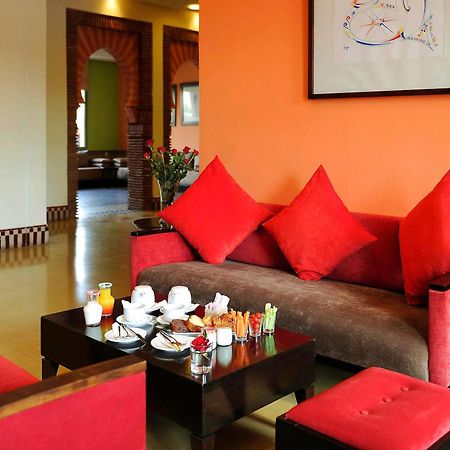 Ibis Marrakech Palmeraie Marakeş Dış mekan fotoğraf