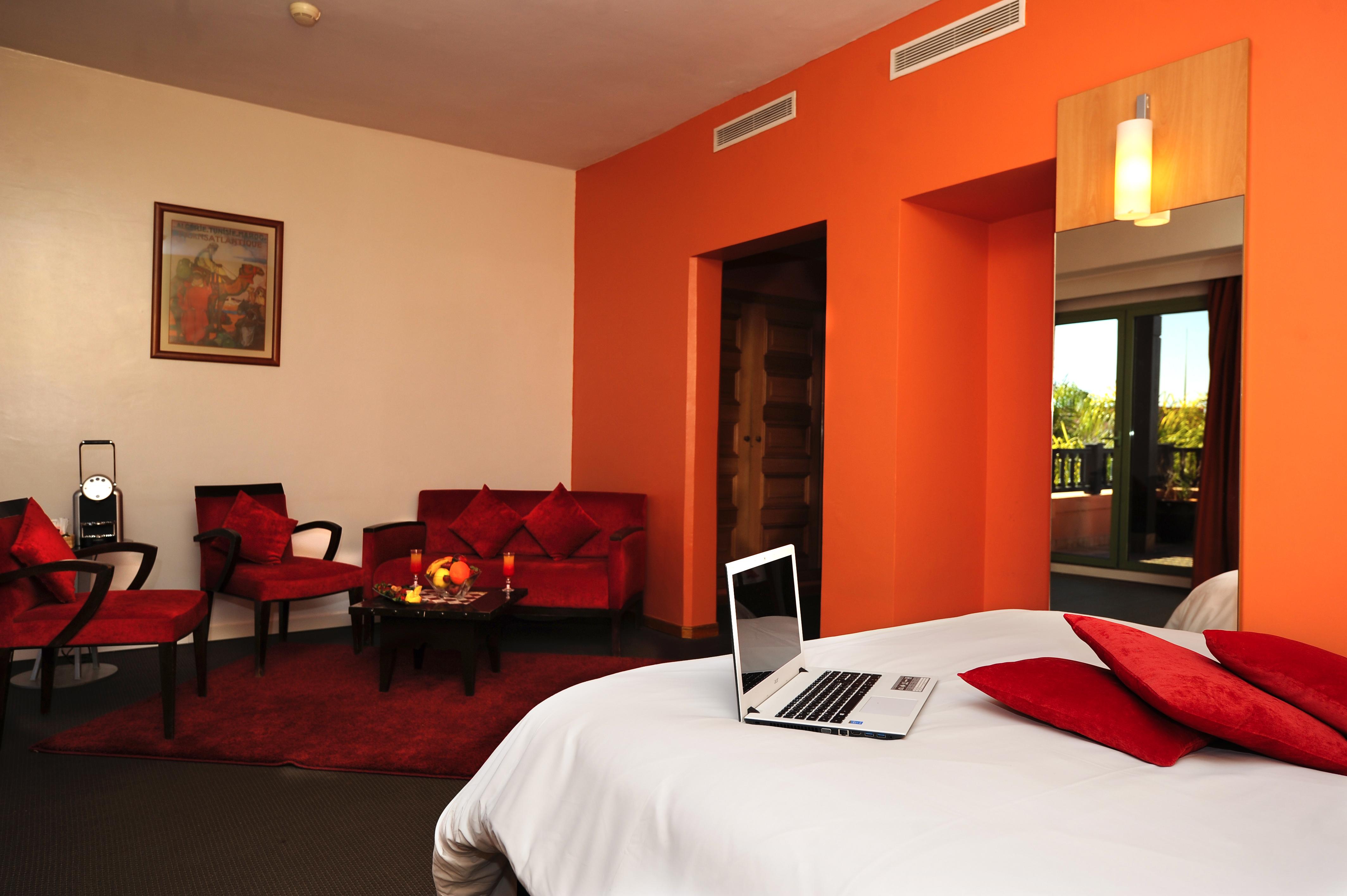 Ibis Marrakech Palmeraie Marakeş Dış mekan fotoğraf