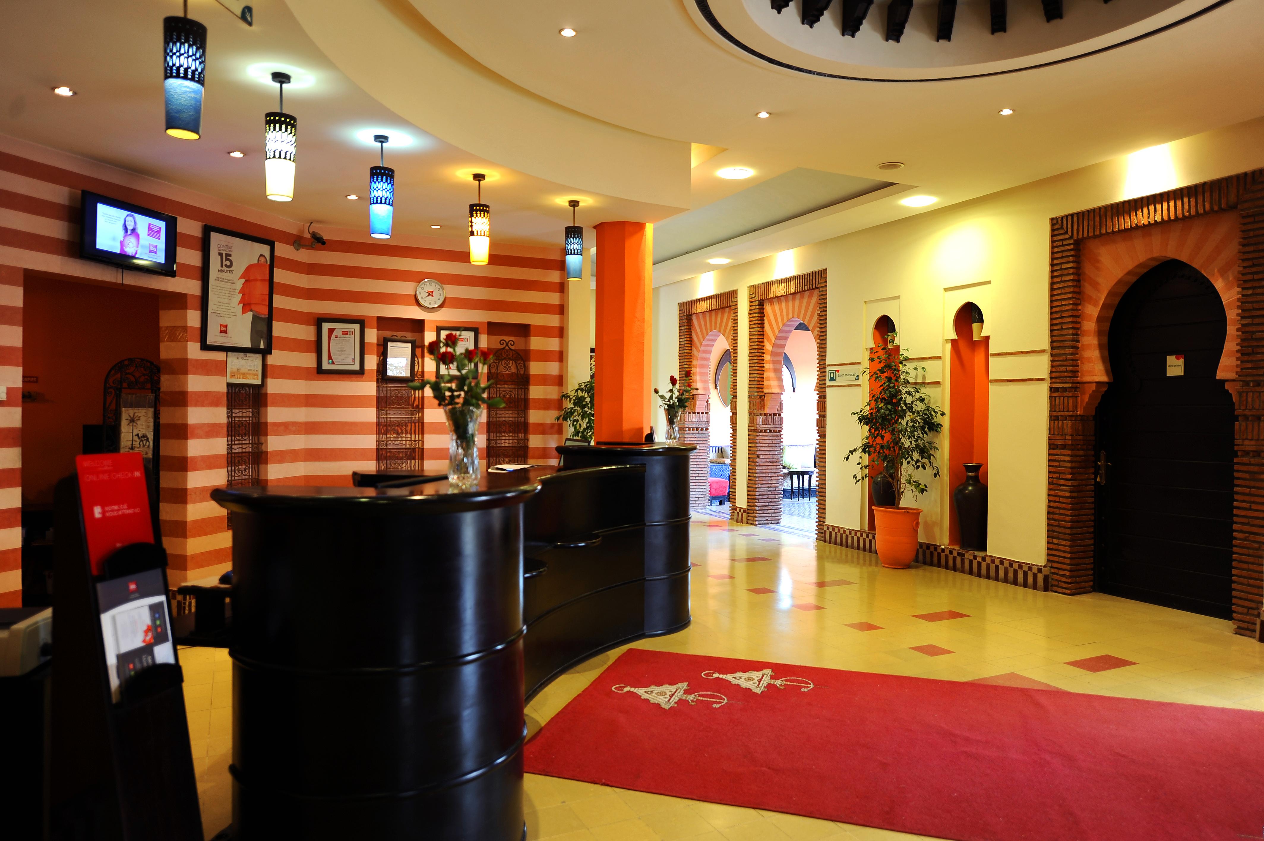Ibis Marrakech Palmeraie Marakeş Dış mekan fotoğraf