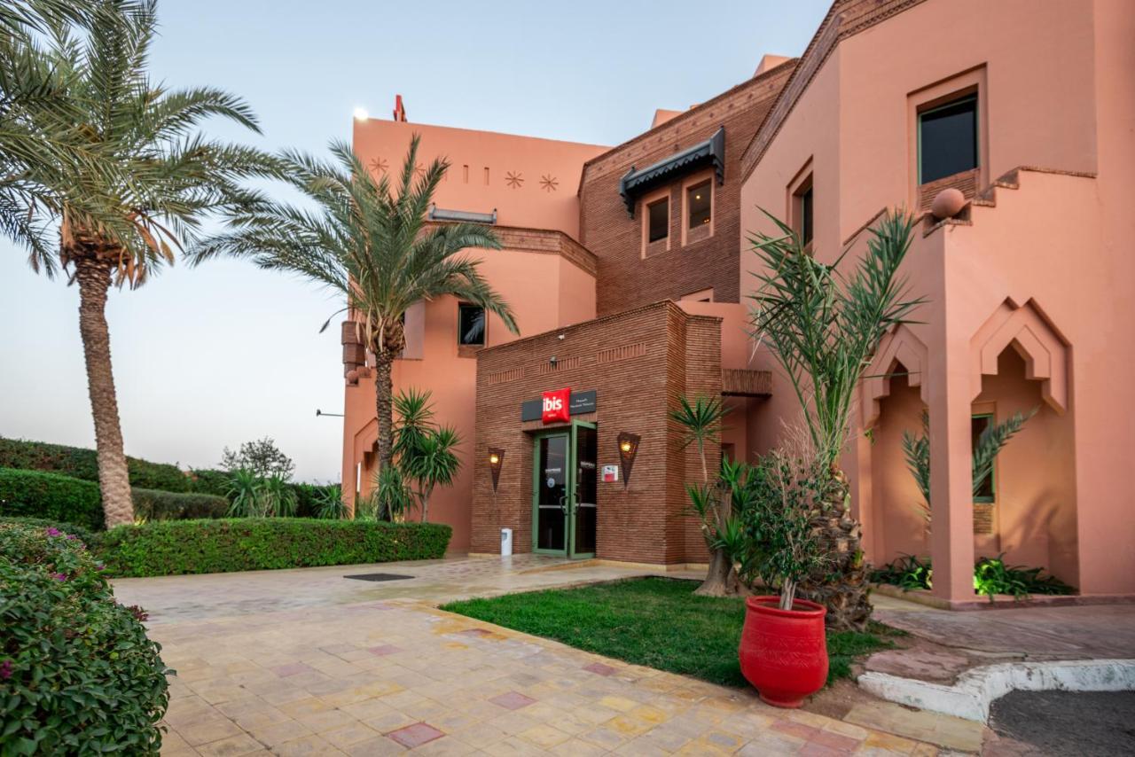 Ibis Marrakech Palmeraie Marakeş Dış mekan fotoğraf