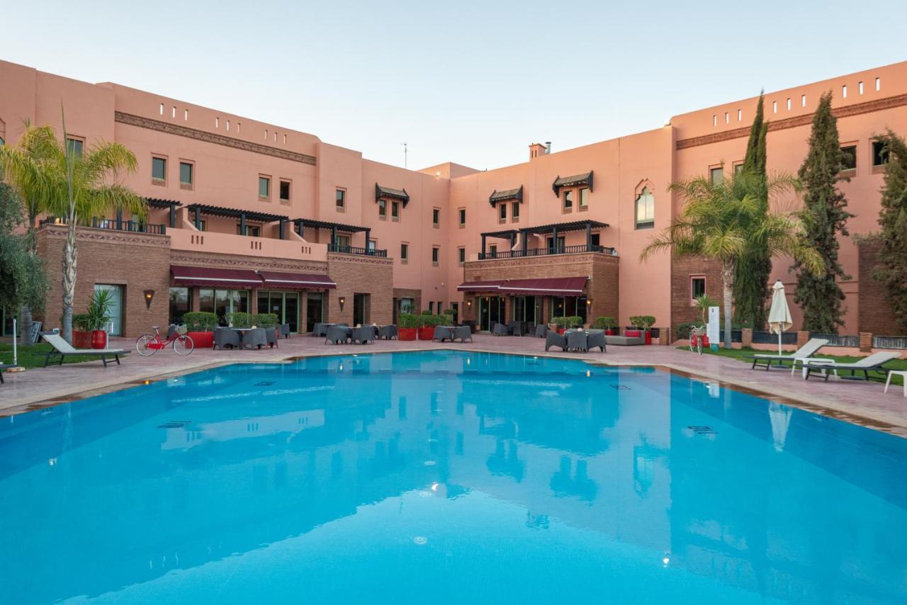 Ibis Marrakech Palmeraie Marakeş Dış mekan fotoğraf