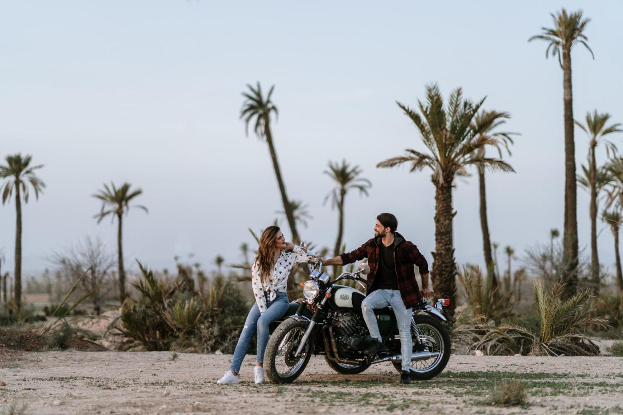 Ibis Marrakech Palmeraie Marakeş Dış mekan fotoğraf