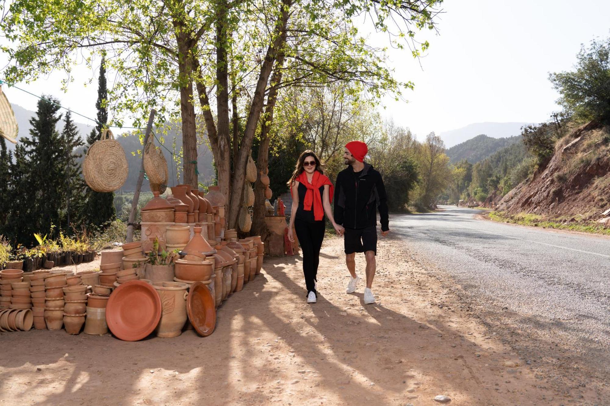 Ibis Marrakech Palmeraie Marakeş Dış mekan fotoğraf