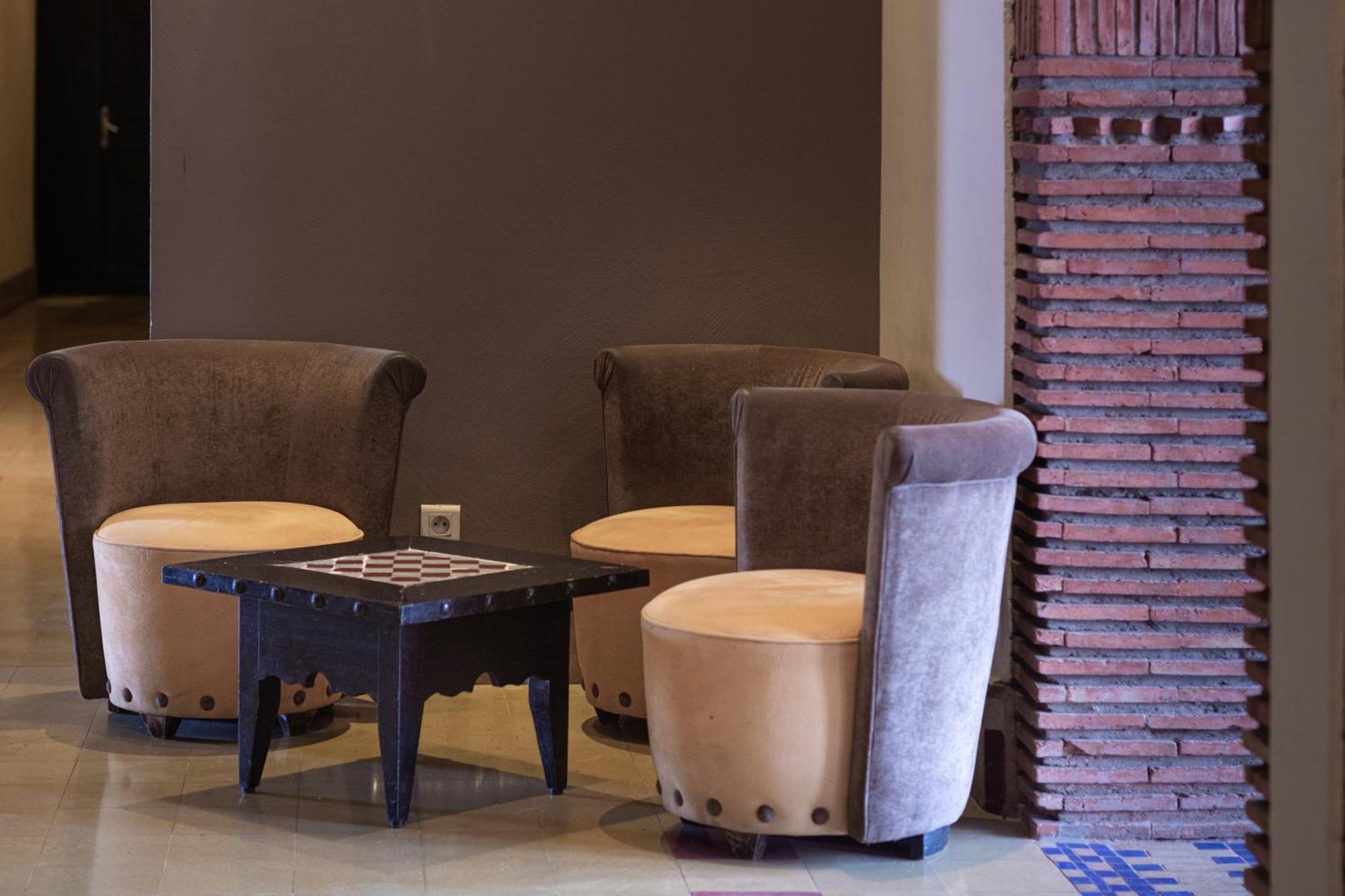 Ibis Marrakech Palmeraie Marakeş Dış mekan fotoğraf
