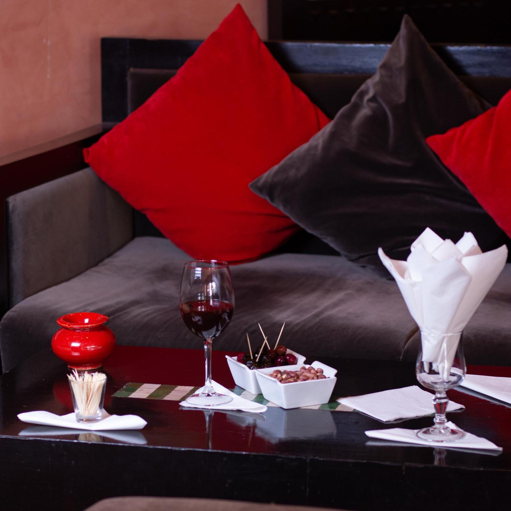 Ibis Marrakech Palmeraie Marakeş Dış mekan fotoğraf