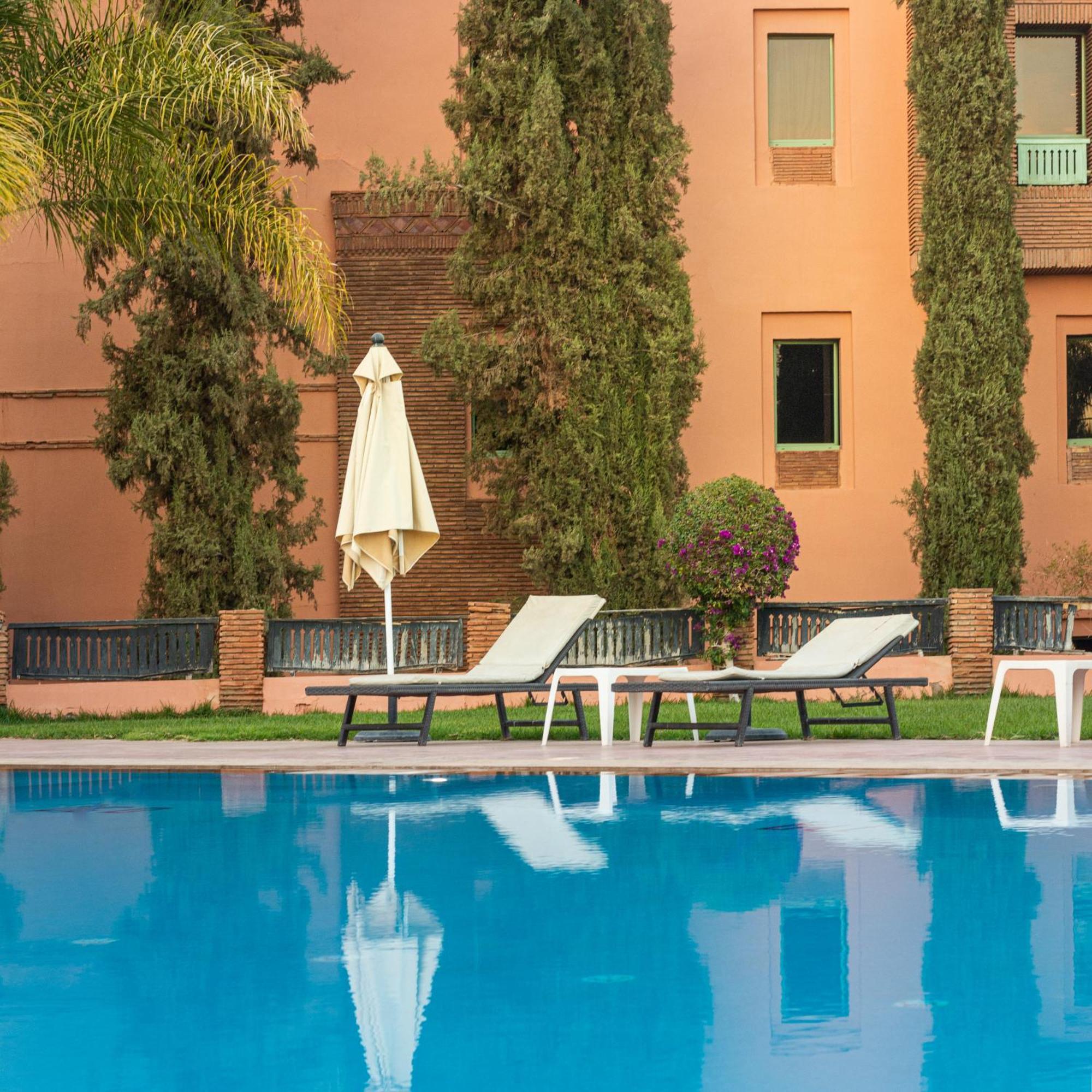 Ibis Marrakech Palmeraie Marakeş Dış mekan fotoğraf