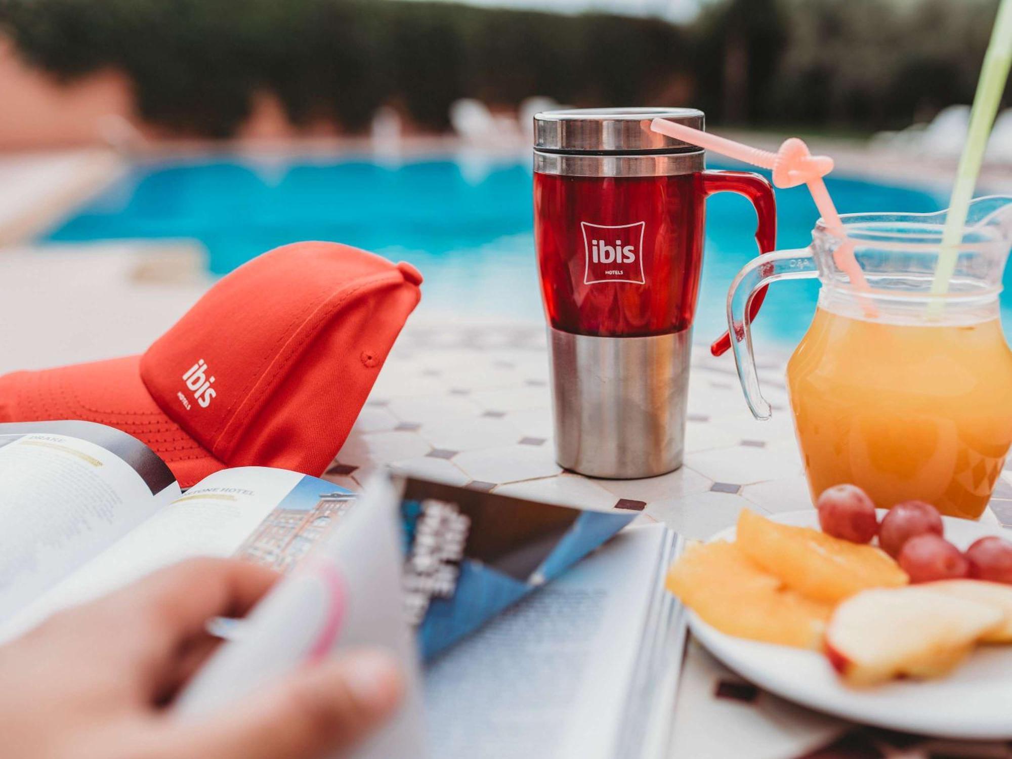 Ibis Marrakech Palmeraie Marakeş Dış mekan fotoğraf
