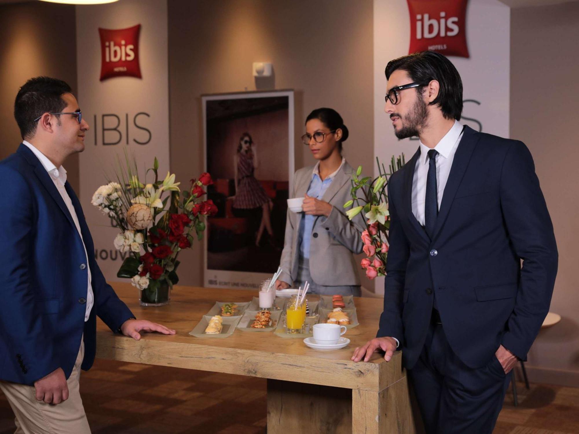 Ibis Marrakech Palmeraie Marakeş Dış mekan fotoğraf
