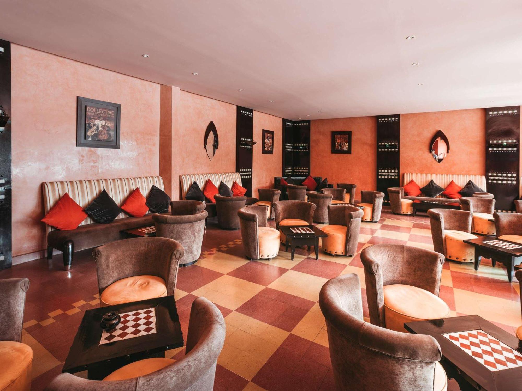Ibis Marrakech Palmeraie Marakeş Dış mekan fotoğraf