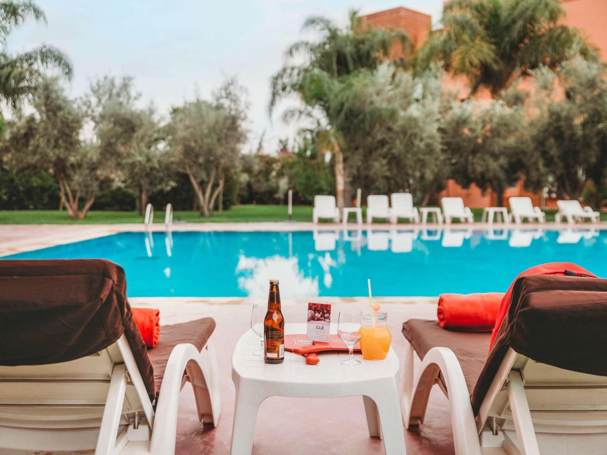 Ibis Marrakech Palmeraie Marakeş Dış mekan fotoğraf