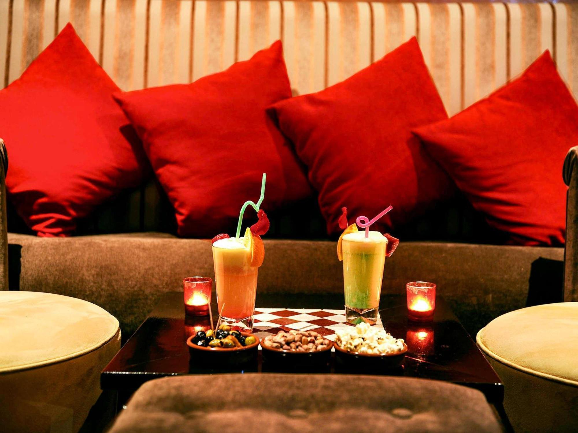Ibis Marrakech Palmeraie Marakeş Dış mekan fotoğraf