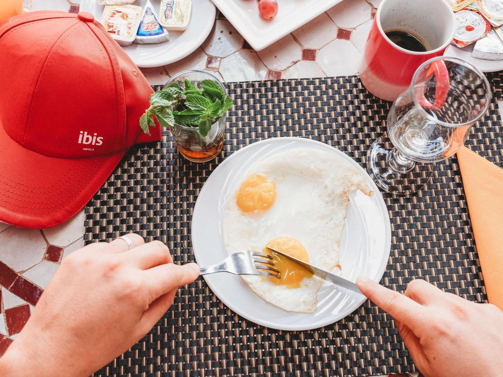 Ibis Marrakech Palmeraie Marakeş Dış mekan fotoğraf