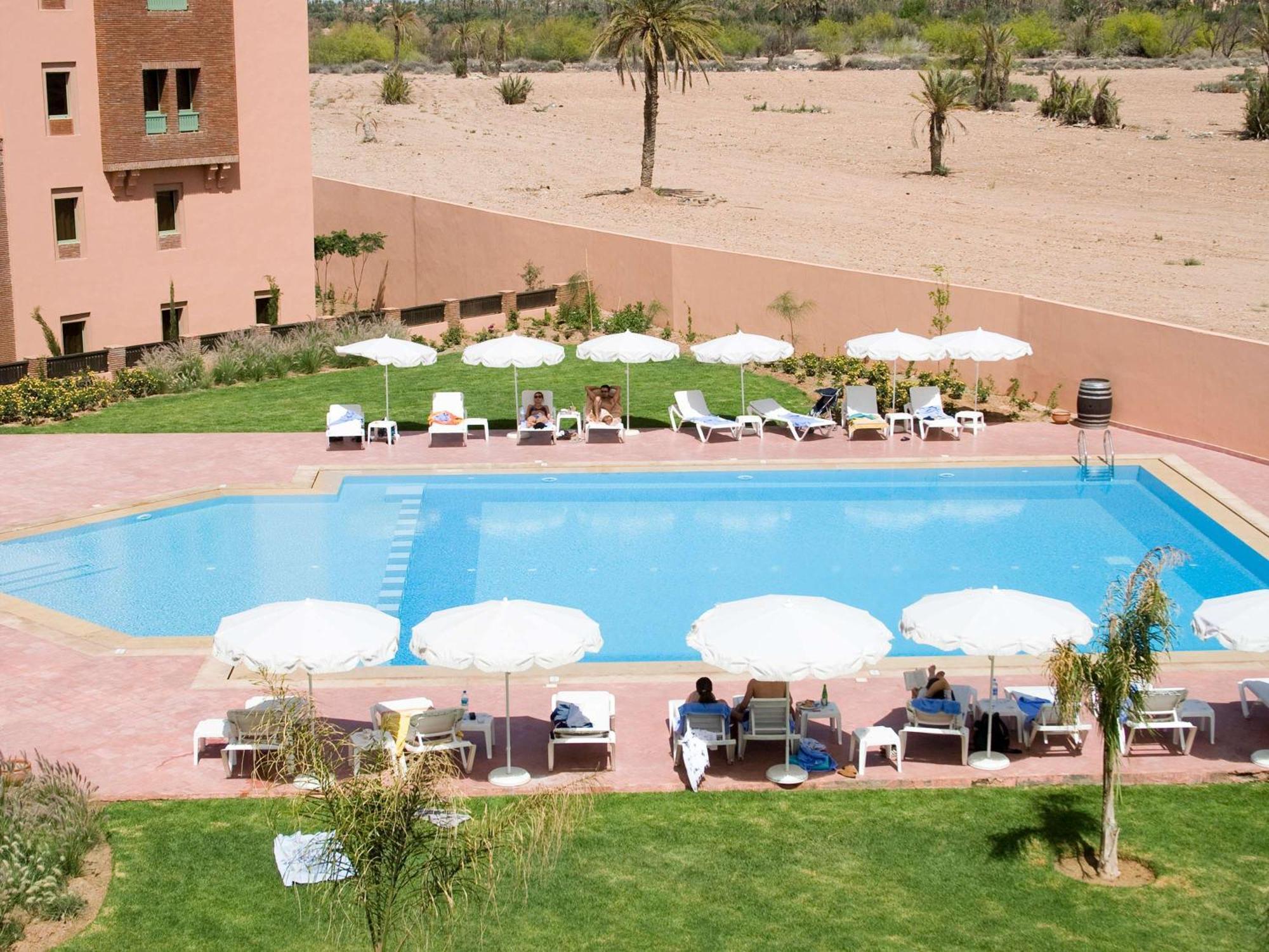 Ibis Marrakech Palmeraie Marakeş Dış mekan fotoğraf